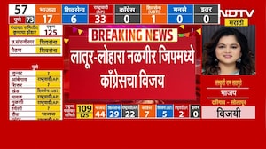 Zilla Parishad Election Result 2026| कुणाचा विजय, कुणाचा पराभव | अचूक निकाल NDTV मराठीवर