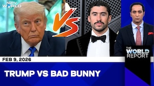 Bangladesh Election: Parties Try To Woo Hindus | Trump Vs Bad Bunny | Japan Election Results