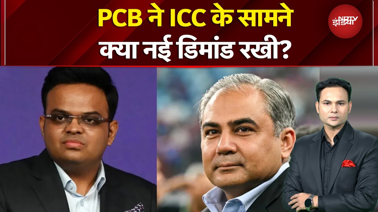 ICC-PCB Controversy: PCB ने ICC के सामने रखी नई डिमांड, 2031 तक Hybrid Model बढ़ाने की मांग