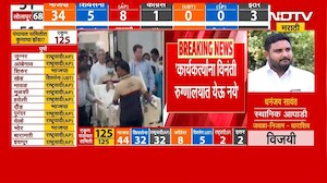 Sharad Pawar यांची प्रकृती स्थिर; डॉक्टर आणि Rohit Pawar यांनी दिली माहिती | NDTV मराठी