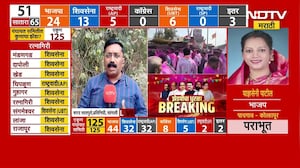 ZP Elections Results | Sangli जिल्हा परिषद कुणाला मिळालं यश? | NDTV मराठी