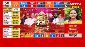 Solapur मध्ये  Sanskruti Satpute यांचा विजय, Ram Satpute यांना पराभवाचा वचपा काढला | NDTV