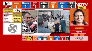 Sharad Pawar यांची प्रकृती बिघडली, प्रकृती स्थिर डॉक्टरांची माहिती | NDTV मराठी