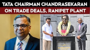 Tata Chairman N Chandrasekaran Exclusive: Trade Deals, JLR&rsquo;s Ranipet Plant & Future Tech