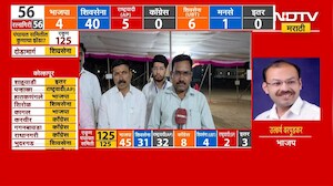 ZP Elections | इंदापुरात राष्ट्रवादीची एकहाती सत्ता | NDTV मराठी