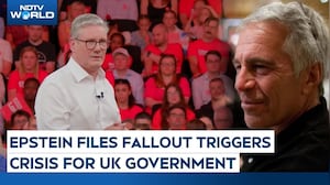 Epstein Files | UK PM Starmer Refuses To Quit As Pressure Builds Over Epstein Files