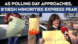 As Polling Day Approaches, Bangladesh Minorities Express Fear