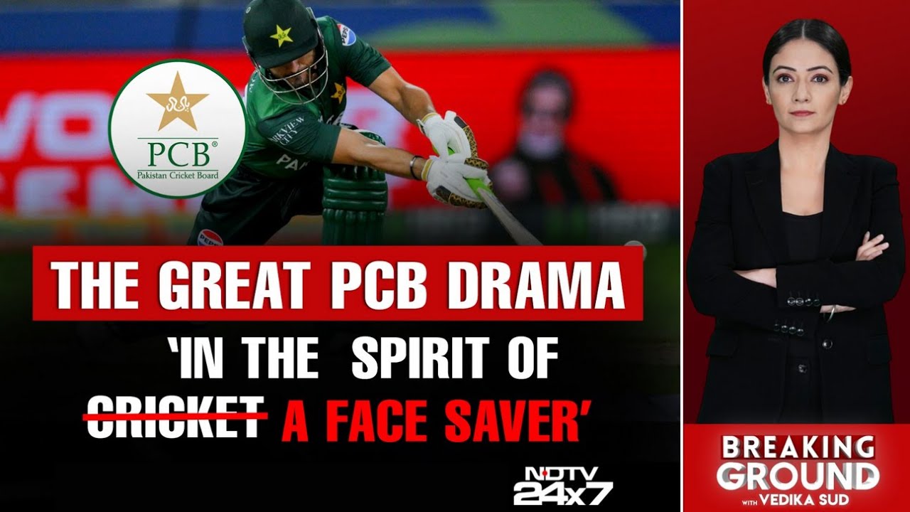 T20 World Cup | Inside Pakistan's U-Turn on India-Pakistan World Cup Clash