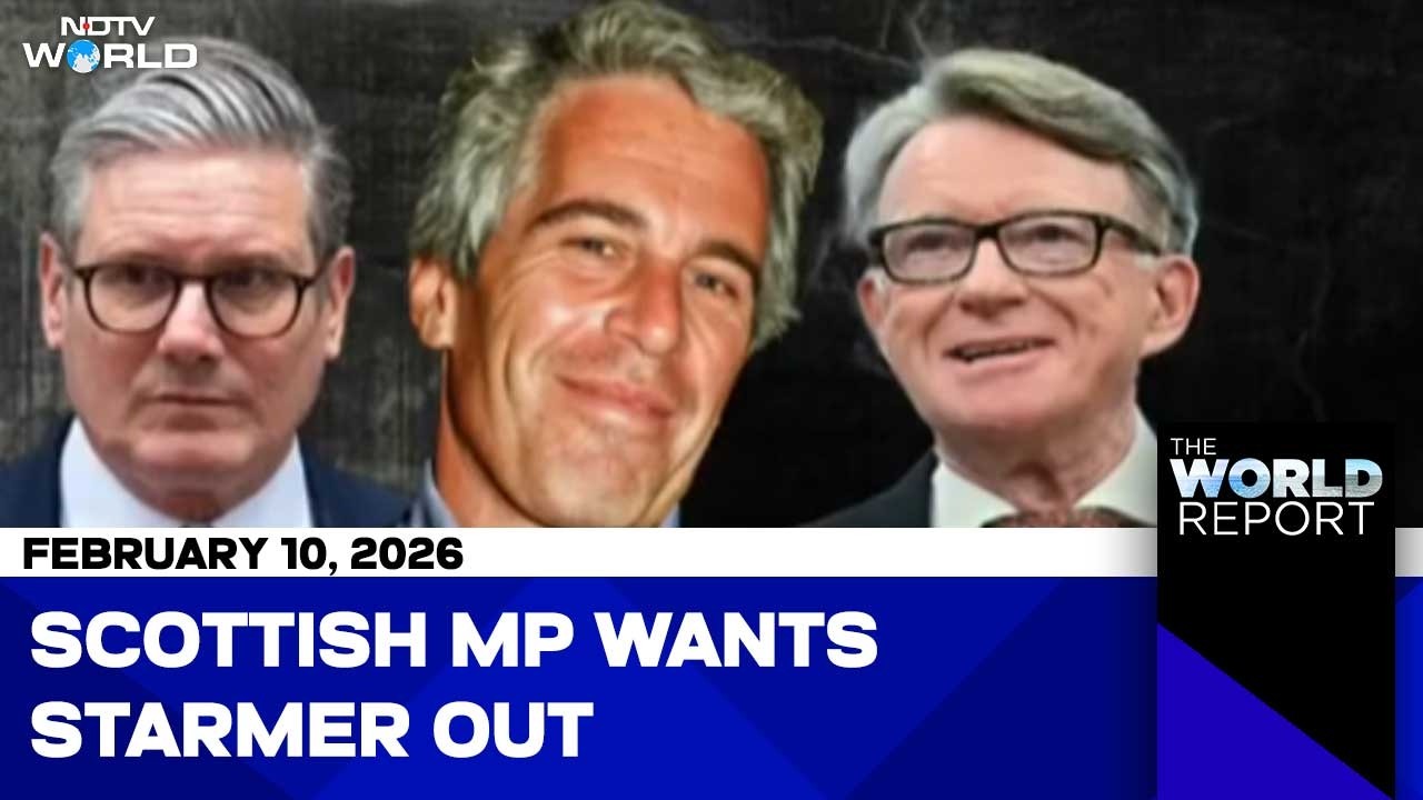 Epstein Fallout Hits No.10: Starmer Advisers Resign Amid Storm