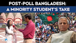 Bangladesh News | Post-Poll Bangladesh: Minority Student Speaks On Fear Ahead Of February 12 Vote