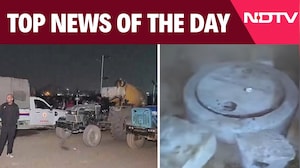 Man Dies After Falling Into A Manhole In Delhi | Top News Of February 10, 2026