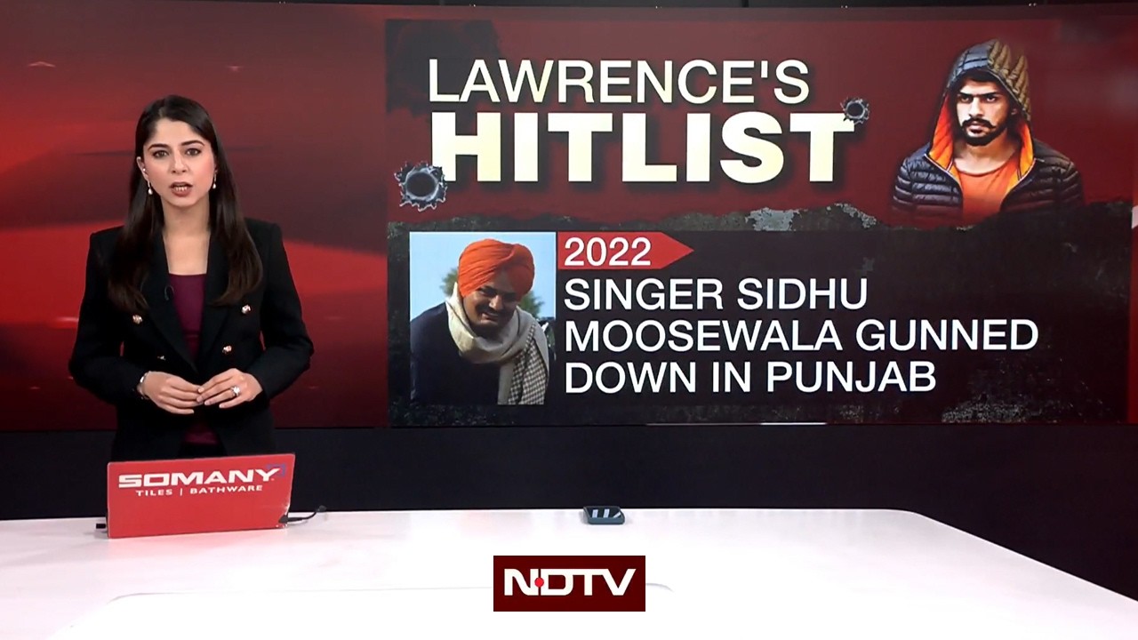 From Sidhu Moosewala To Bollywood Stars: The Expanding Lawrence Bishnoi Hitlist