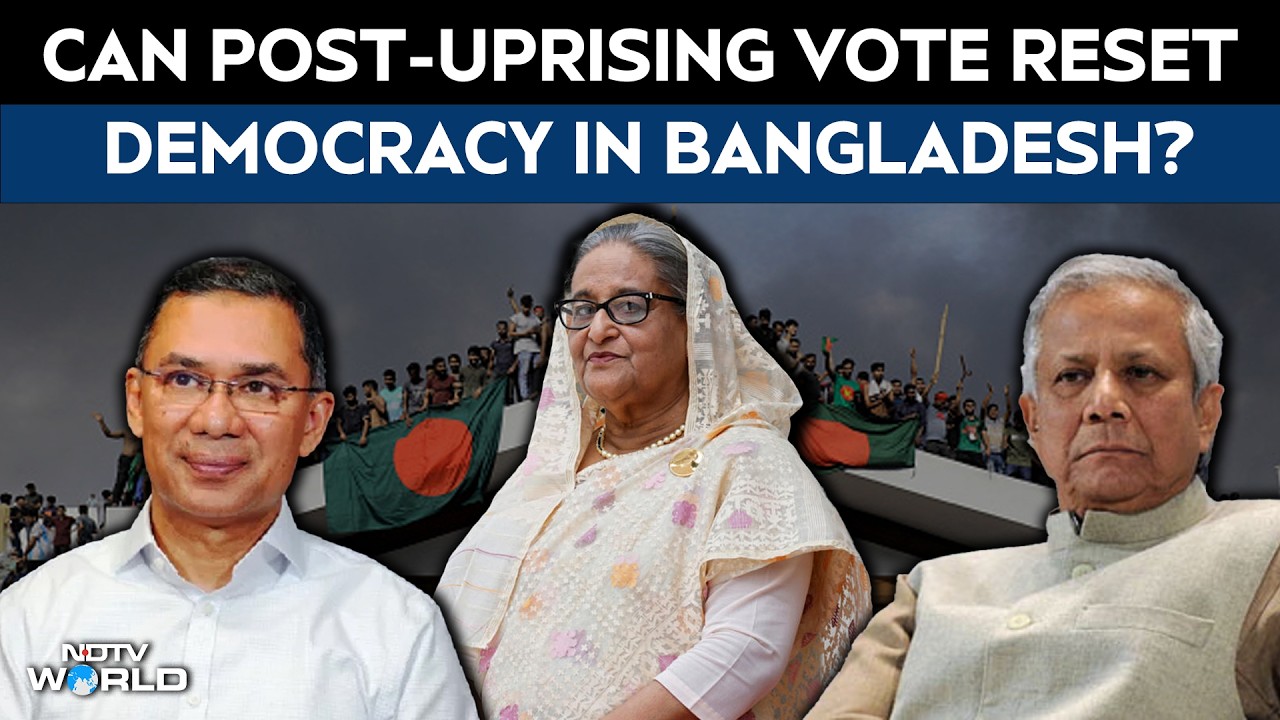 Bangladesh&rsquo;s First Post-Uprising Election: A Major Test for Democracy & Minority Rights