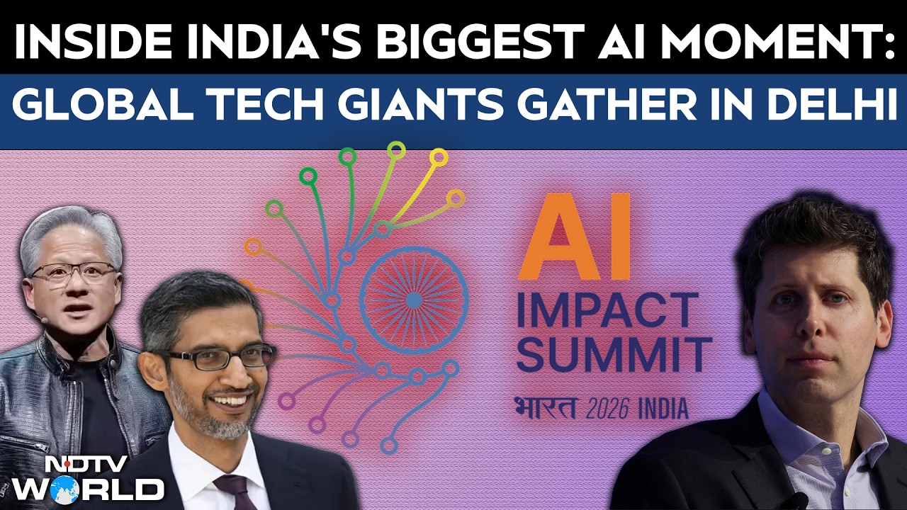India AI Summit 2026 | AI Impact Summit 2026: India’s Leap Into The AI Future