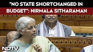 "Credit Kahin Kam Nahin": Nirmala Sitharaman Says No State Shortchanged In Budget