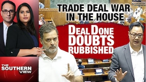 Parliament Showdown | Rahul Gandhi's Scathing Charge: "Sold Bharat Mata", Centre Hits Back