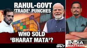 'Sold Bharat Mata?' Rahul Gandhi's Fiery Speech Faces Pushback