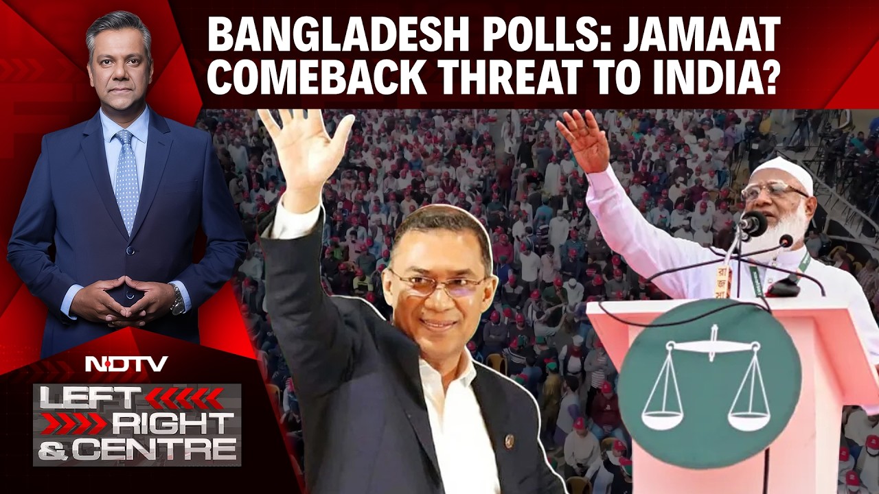 Bangladesh Votes in Post-Hasina Era; Jamaat Resurgence Raises Concerns