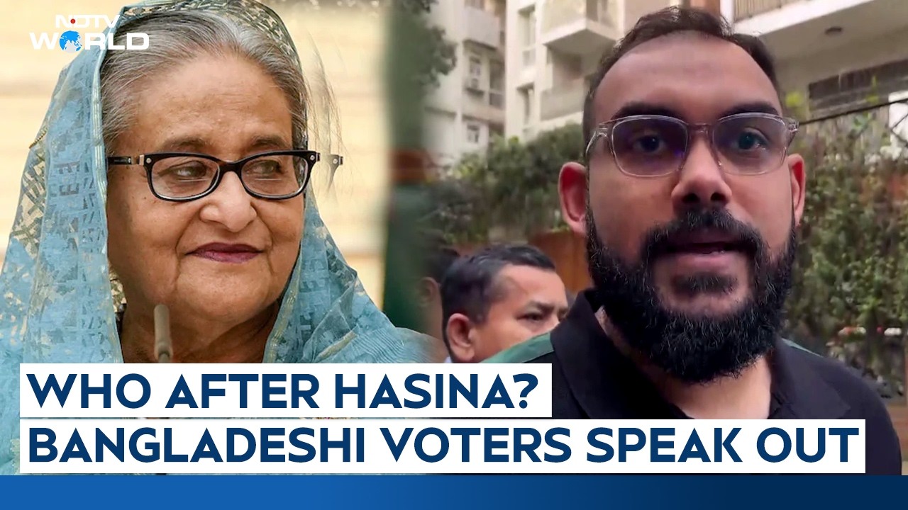 Bangladesh Elections 2026: Who After Hasina? Bangladeshi Voters Speak Out
