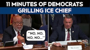 Democrats Launch Astonishing Assault On Acting ICE Director Todd Lyons | ICE Raids | USA News