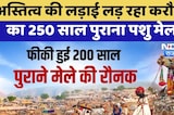 Karauli Pashu Mela: अस्तित्व की लड़ाई लड़ रहा करौली  का 250 साल पुराना पशु मेला | Top News | Latest