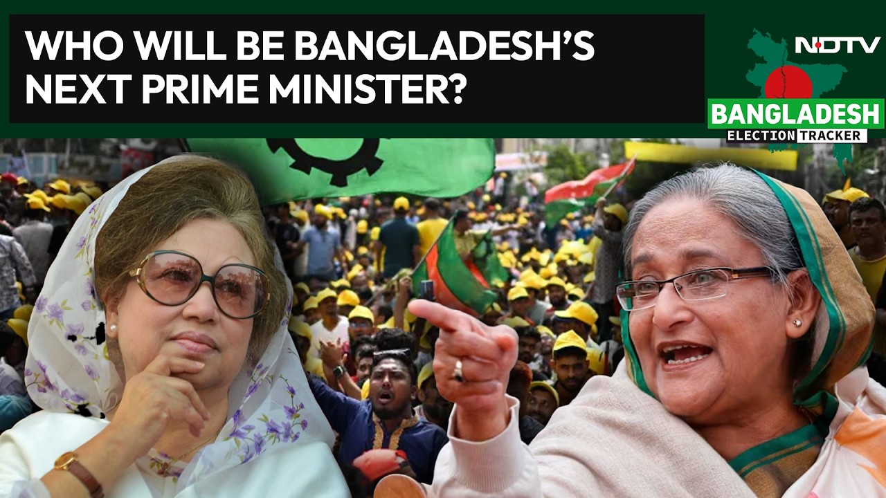 BNP Vs Jamaat Clash In 1st Vote After Gen Z Uprising | Hasina, Zia Gone: Women Left Out
