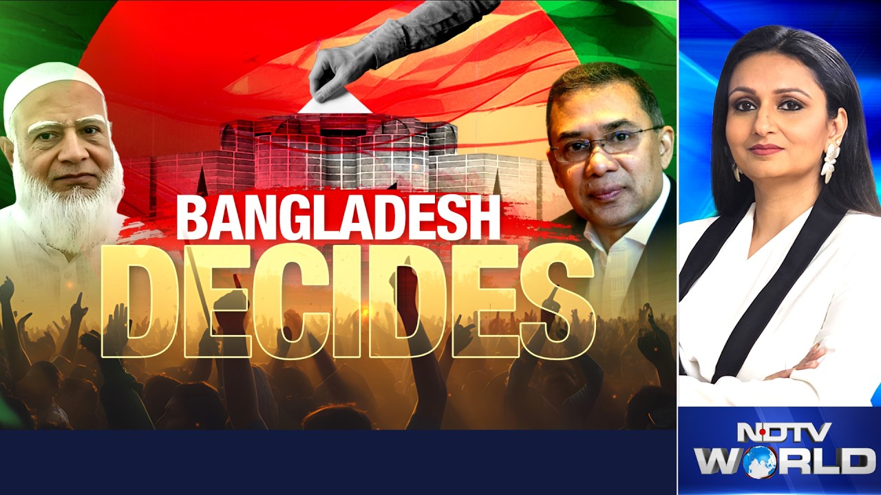 Bangladesh Election | BNP Vs Jamaat: Who Will Voters Pick? | Two Votes: B'Desh Hold Referendum