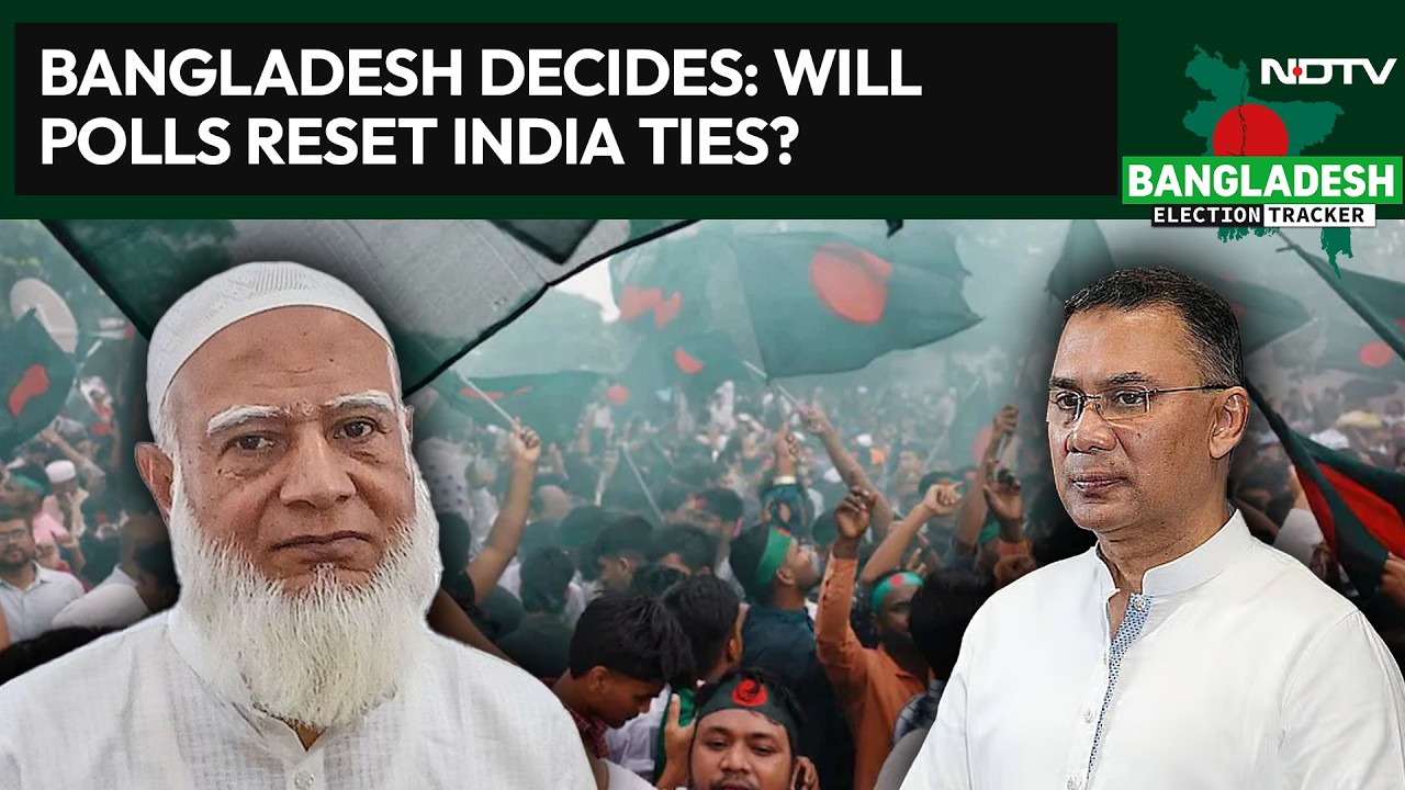 Bangladesh Votes: Will Bangladeshi Hindus Have A Voice? | Jamaat Resurgence A Threat To India?