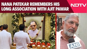 Ajit Pawar Death | Nana Patekar Remembers Long Association With Ajit Pawar After His Demise