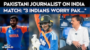 Sr. Pakistan Journalist On India-Pak Match: &ldquo;Three Indians Worry Pakistan: Bumrah, Tilak, Abhishek&rdquo;