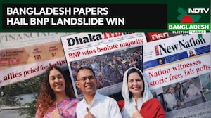Bangladesh Poll Results | Bangladesh Papers Hail BNP Landslide, Call Polls &lsquo;Historic & Peaceful&rsquo;