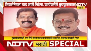 Chh.Sambhajinagar | भावी मुख्यमंत्री! शिंदेंच्या दोन शिलेदारांमध्येच जुंपली | Sanjay Shirsat