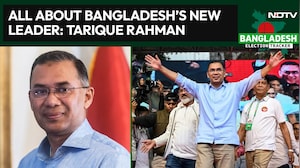 Explained: Who Is Tarique Rahman, The Man Poised To Lead Bangladesh?