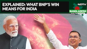 Explained: What Does Bangladesh Nationalist Party's Win Mean For India