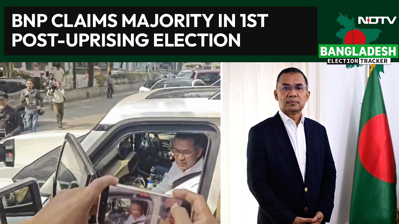 BNP Party Bangladesh News | BNP Claims Majority in Bangladesh&rsquo;s First Post-Uprising Election