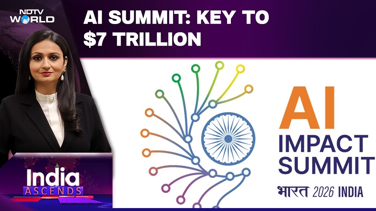 Bill Gates To Sam Altman: India Set To Host AI Summit | How Will AI Drive India To $7 Trillion Goal