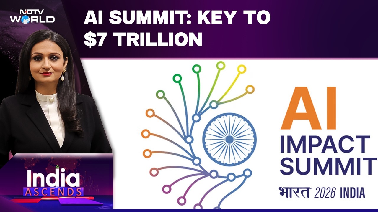 Bill Gates To Sam Altman: India Set To Host AI Summit | How Will AI Drive India To $7 Trillion Goal