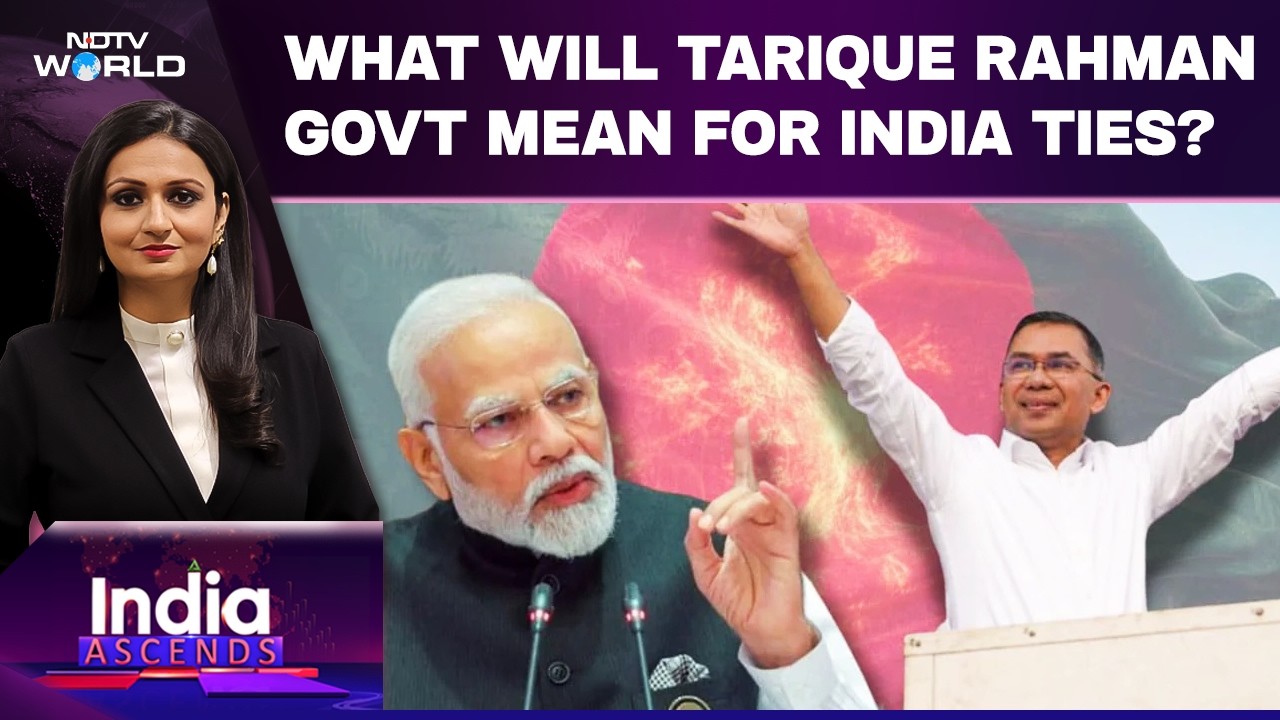 Tarique-Led BNP Wins Big In Bangladesh Polls | Dark Prince to PM: What Will BNP Govt Mean for India