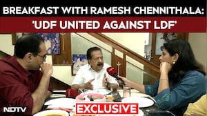 Ramesh Chennithala Interview | Breakfast With Ramesh Chennithala: 'UDF United Against LDF'