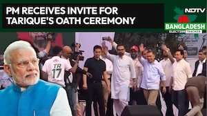 PM Modi Receives Invite For Tarique Rahman&rsquo;s Oath Ceremony, Likely On February 17