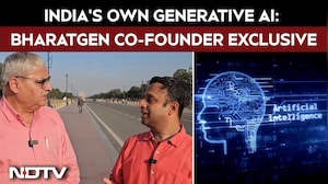BharatGen Co-founder On India&rsquo;s Generative AI For Governance, Education And More