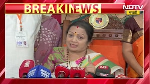 Kishori Pednekar LIVE | किशोरी पेडणेकरांनी विरोधी पक्षनेतेपदाचा पदभार स्वीकारला | BMC Mumbai