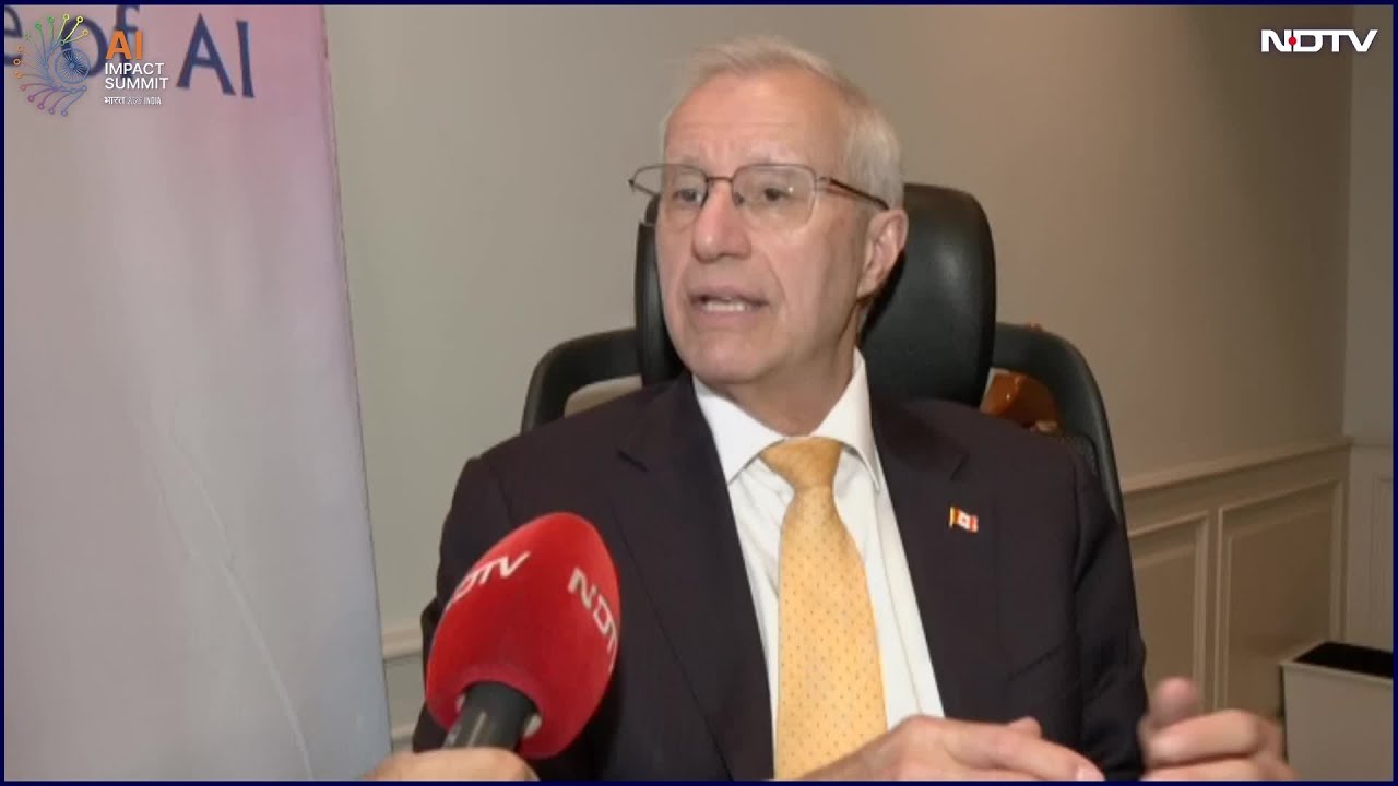 India AI Summit | Ontario Bets Big On India At AI Impact Summit, Seeks Deeper Tech Ties