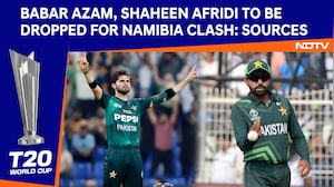 India Vs Pakistan | Babar Azam, Shaheen Afridi Likely To Be Dropped For Namibia Clash