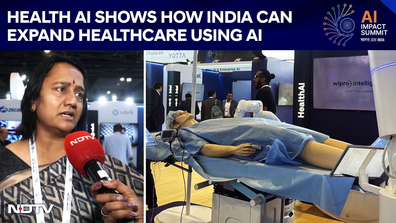 Health AI Shows How India Can Expand Affordable & Good Quality Healthcare Using AI