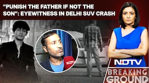 Delhi SUV Accident | "Punish The Father If Not The Son": Witness Claims Attempt To Shield Accused