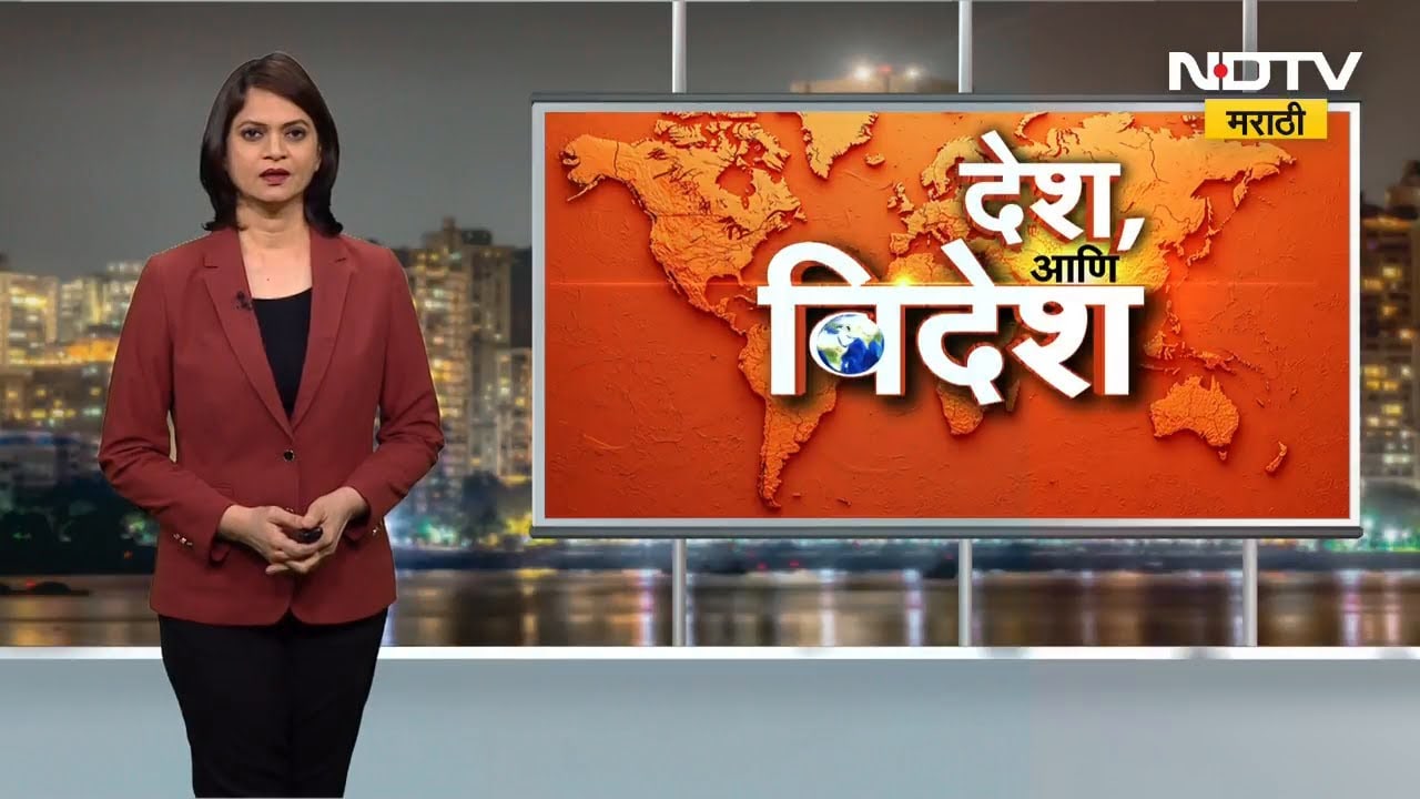 Special Report | मुंबईत France President Emmanuel Macron & PM Modi यांच्या बैठकीत काय चर्चा झाली?