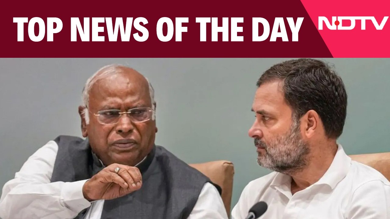 Internal Battles Rattle Congress | The Biggest Stories Of February 17, 2026