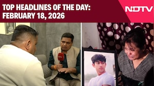 Delhi SUV Accident: Cops Confirm They Will Book Dad | Top Headlines Of February 18, 2026