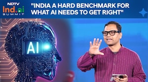"India A Hard Benchmark For What AI Needs To Get Right": Sarvam CEO